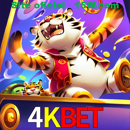 Imagem promocional da 4Kbet mostrando a plataforma e suas vantagens